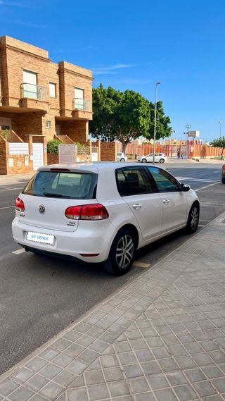 Volkswagen Golf 2011