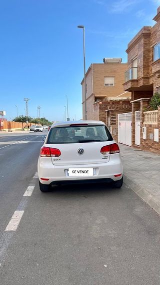 Volkswagen Golf 2011