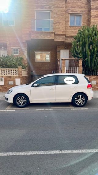 Volkswagen Golf 2011