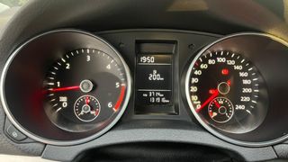 Volkswagen Golf 2011