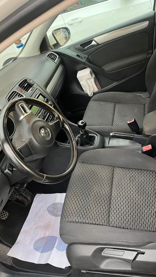 Volkswagen Golf 2011