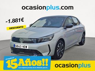 Opel Corsa 1.2T XHL GS 74 kW (100 CV)