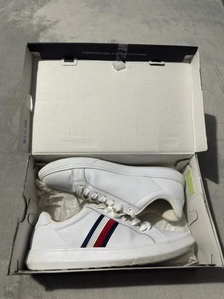 Zapatillas Tommy Hilfiger Blancas