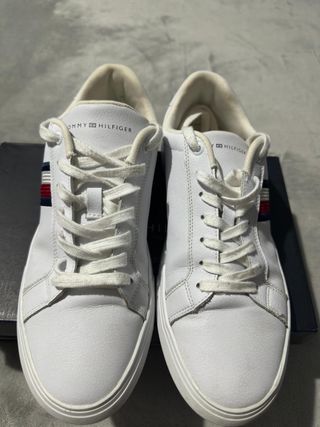 Zapatillas Tommy Hilfiger Blancas