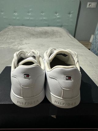 Zapatillas Tommy Hilfiger Blancas