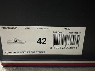 Zapatillas Tommy Hilfiger Blancas