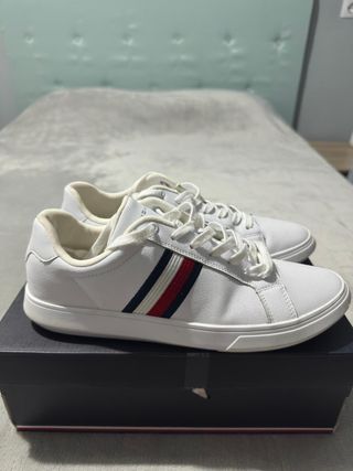 Zapatillas Tommy Hilfiger Blancas