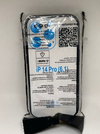 Cover iPhone 14 Pro/Max Obastyle