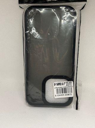 Cover iPhone 14 Pro/Max Obastyle