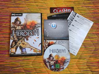 [OFERTA] Heroes VI: Might & Magic (PC)