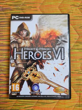 [OFERTA] Heroes VI: Might & Magic (PC)