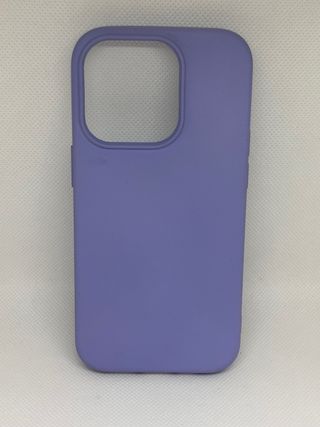 Cover iPhone 14 Pro/Max Viola