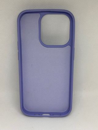 Cover iPhone 14 Pro/Max Viola