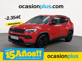 Jeep Compass 1.5 MHEV Night Eagle DCT 96 kW (130 CV)