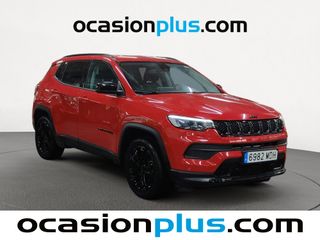 Jeep Compass 1.5 MHEV Night Eagle DCT 96 kW (130 CV)