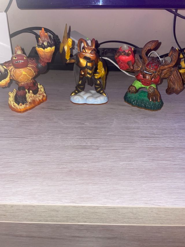 Pack 3 Skylanders Giants