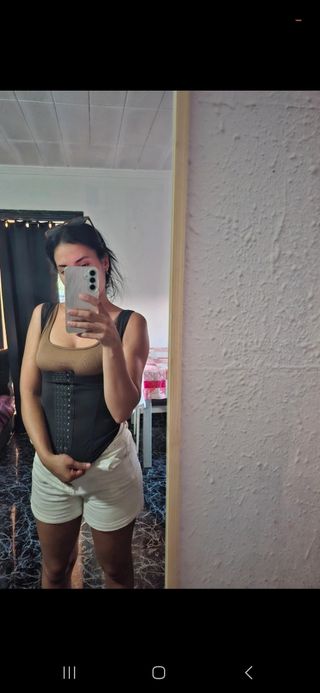 Faja Colombiana Negra
