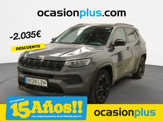 Jeep Compass 1.3 Gse Night Eagle FWD MT 96 kW (130 CV)