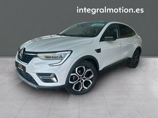 Renault Arkana 1.3 TCe Techno EDC 103kW 