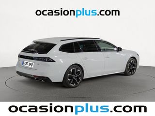 Peugeot 508 SW BlueHDi 130 S&S GT EAT8 96 kW (130 CV)