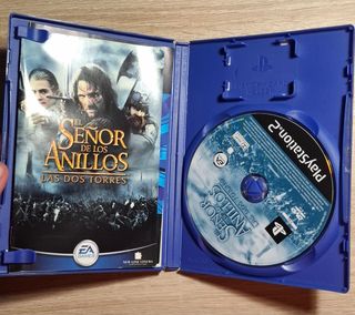 El Señor de los Anillos: Las Dos Torres PS2