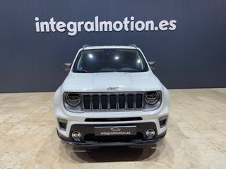 Jeep Renegade 1.3 PHEV Limited 4X4 Aut. 190CV 