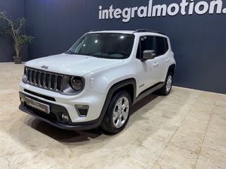 Jeep Renegade 1.3 PHEV Limited 4X4 Aut. 190CV 