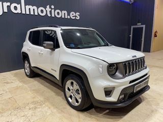 Jeep Renegade 1.3 PHEV Limited 4X4 Aut. 190CV 