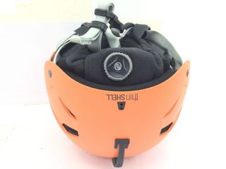 casco esqui bern