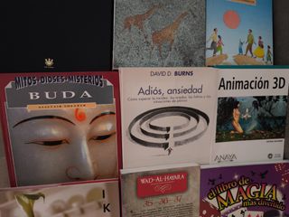 Libros Varios