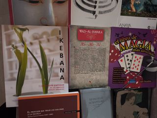 Libros Varios