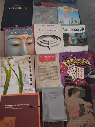 Libros Varios