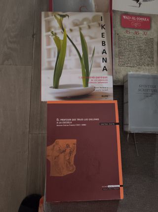 Libros Varios