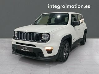 Jeep Renegade Longitude 1.0G 88kW (120CV) 4x2