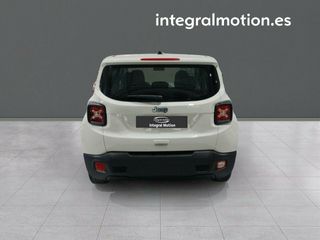 Jeep Renegade Longitude 1.0G 88kW (120CV) 4x2