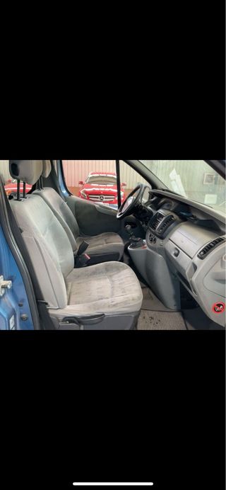 Renault Trafic 2006
