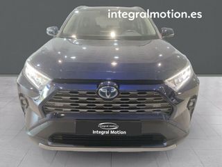 Toyota Rav4 2.5l 220H Advance