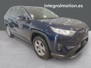 Toyota Rav4 2.5l 220H Advance