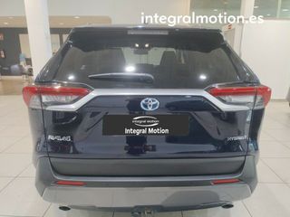 Toyota Rav4 2.5l 220H Advance