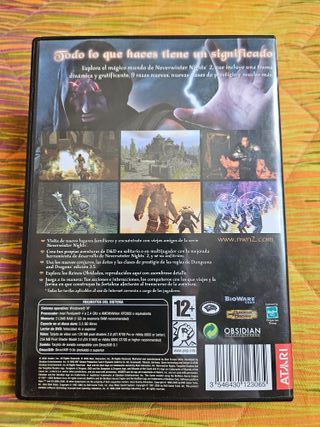 [OFERTA] Neverwinter Nights 2 (PC)
