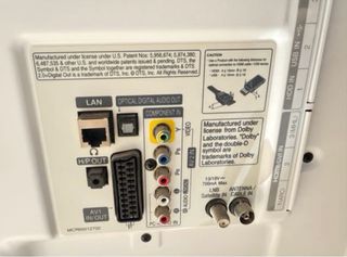 TV Smart LG 42 Impecable