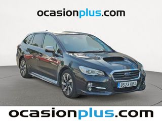 Subaru Levorg 1.6GT Sport 4WD CVT 125 kW (170 CV)