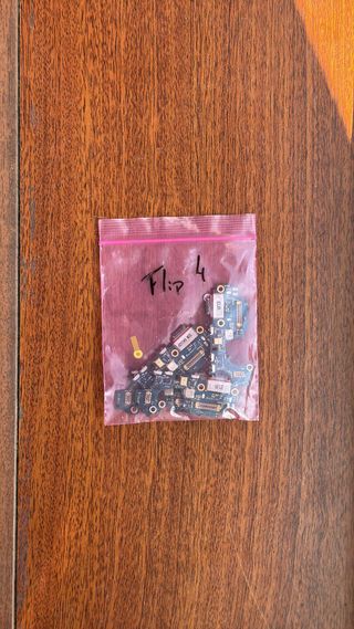 Subboard Samsung ZFlip 4 Original