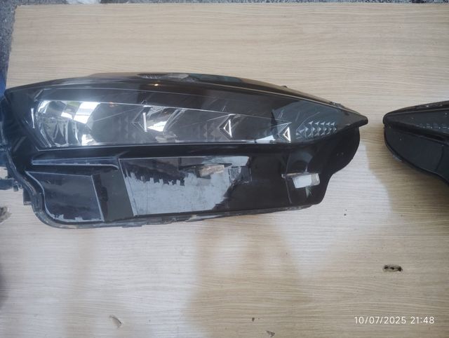 Faros Delanteros Citroën DS7