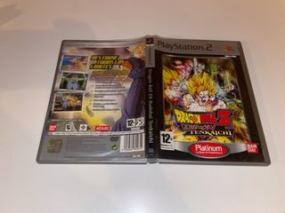 Dragon Ball Z Budokai Tenkaichi PS2