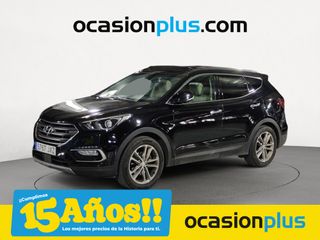 Hyundai Santa Fe 2.2 CRDI Tecno 4x4 Auto 145 kW (197 CV)