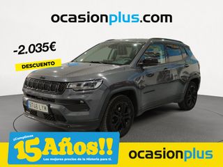 Jeep Compass 1.3 Gse Night Eagle FWD MT 96 kW (130 CV)