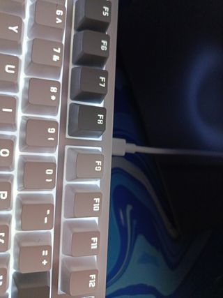Teclado Ajazz AK820 75%