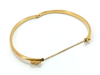 pulsera oro 18k