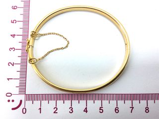 pulsera oro 18k